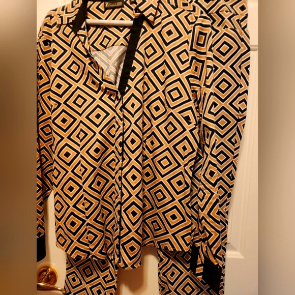 🤎NY & COMPANY Pants Set🤎 NWT - Picture 5 of 5